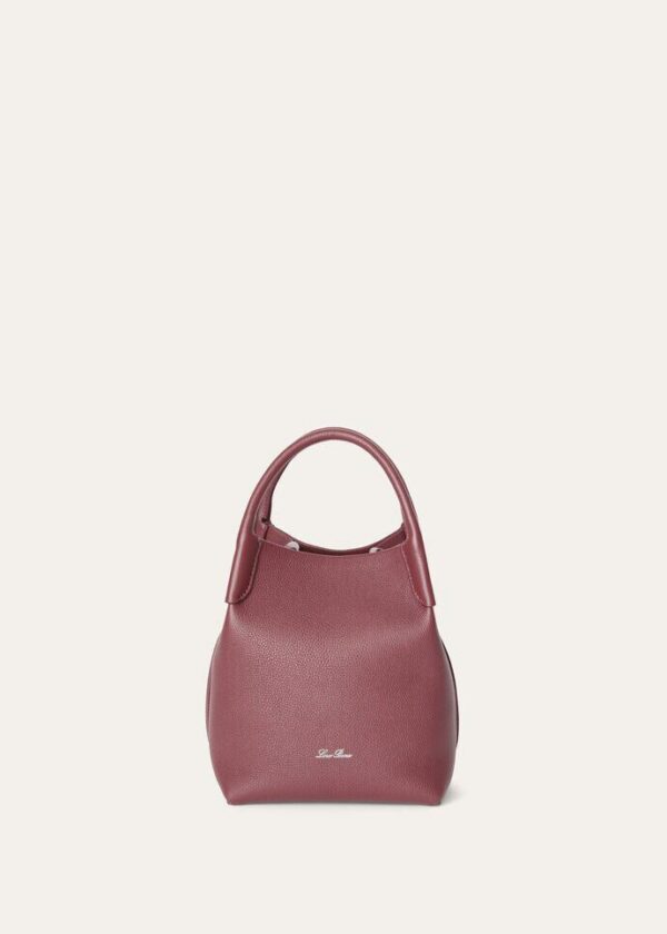 fff_3d252828-451b-41bc-91c7-13b7b9103114.jpg Loro Piana Small Bale bag Grained Calfskin