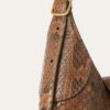 Loro Piana Medium Bobbin bag Python Leather