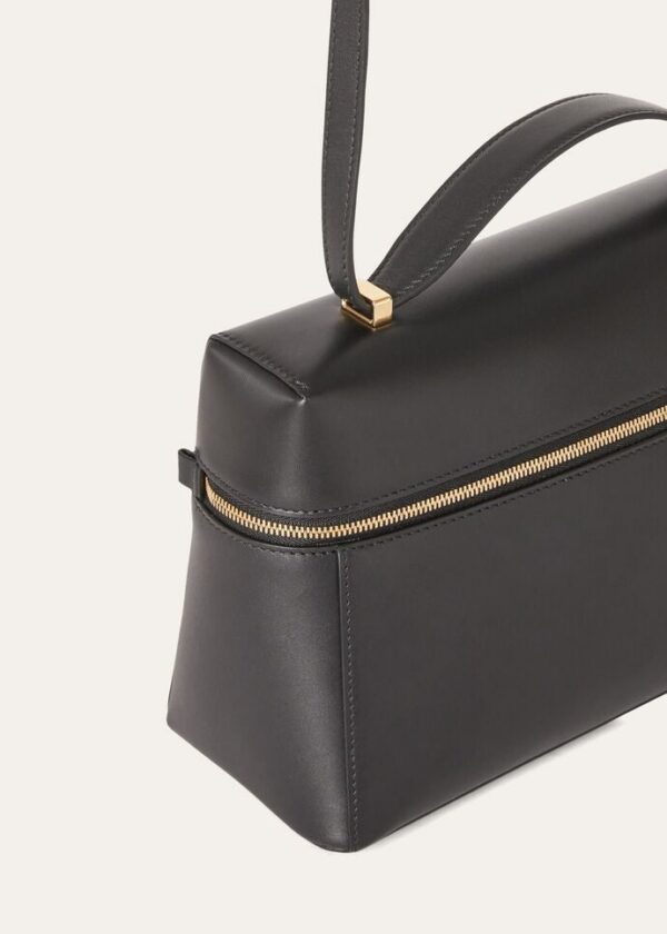 fff_640124ee-f772-4faf-85ad-2ce51980430a.jpg Loro Piana Extra Bag L27 Smooth Calfskin
