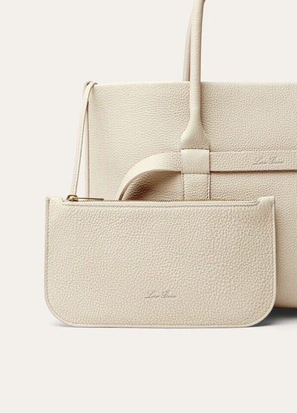 fff_70c20bf0-76aa-459d-8f91-9314949261ed.jpg Loro Piana Ghiera Shopper Small Calfskin