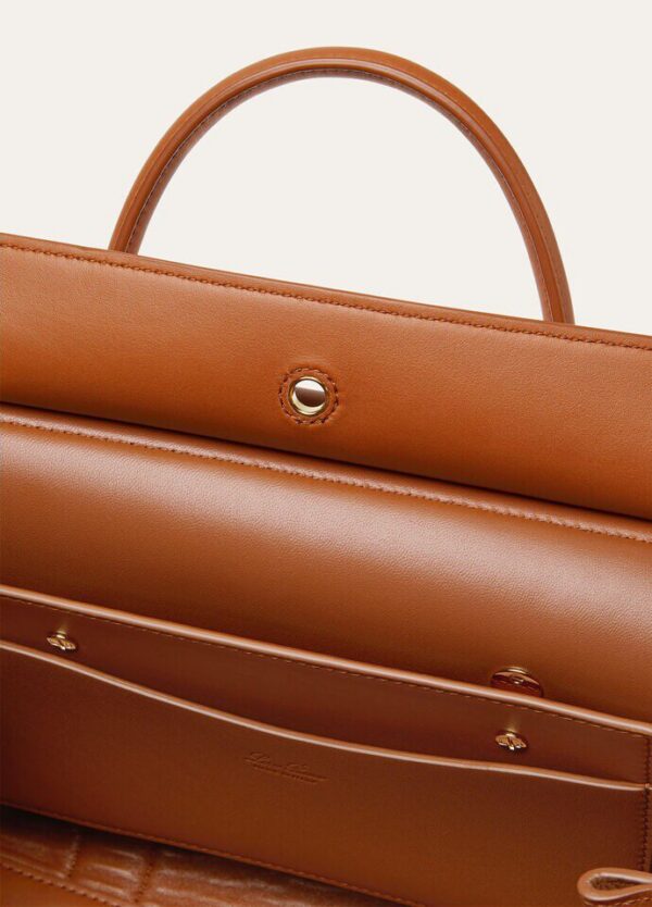 fff_a60d872e-636b-469b-9b5f-993ebe0752ab.jpg Loro Piana Loom bag L25 Calfskin