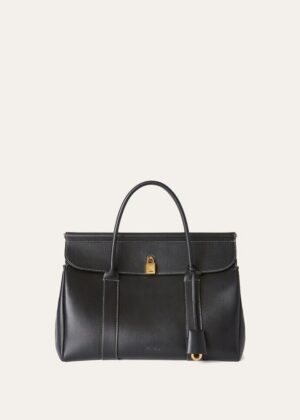 Loro Piana Loom bag L32 Smooth Calfskin