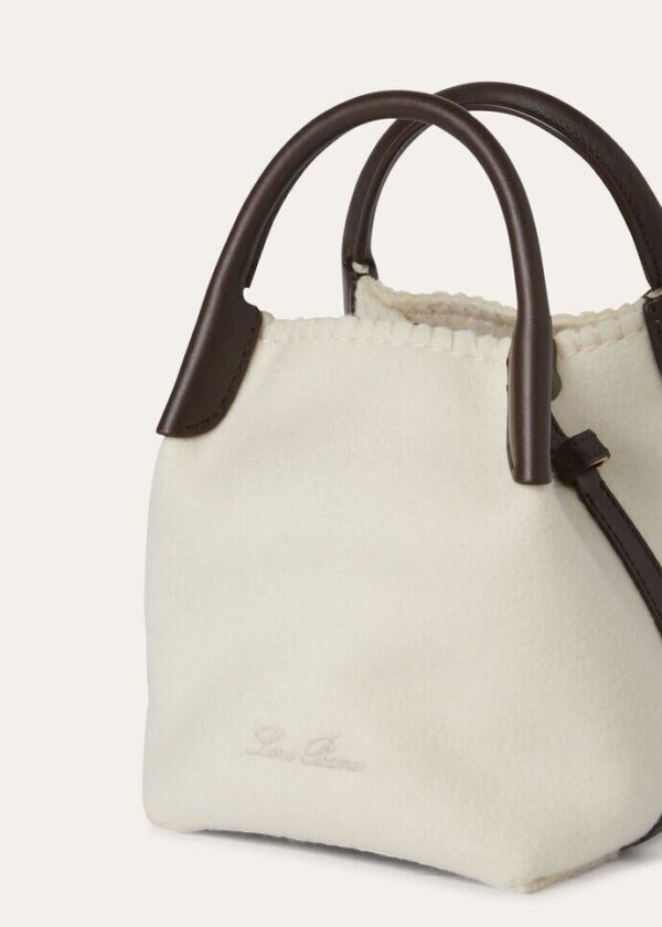 ffg.jpg Loro Piana Micro Bale bag Cashmere