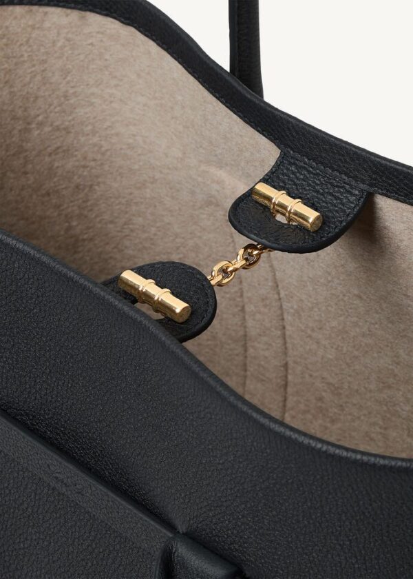 ffw-1.jpg Loro Piana Ghiera Shopper Small Calfskin