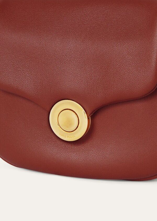 Loro Piana Ghiera Softy Bag Lambskin