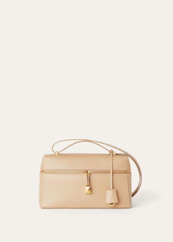 fghfgh.jpg Loro Piana Extra Bag L27 Smooth Calfskin