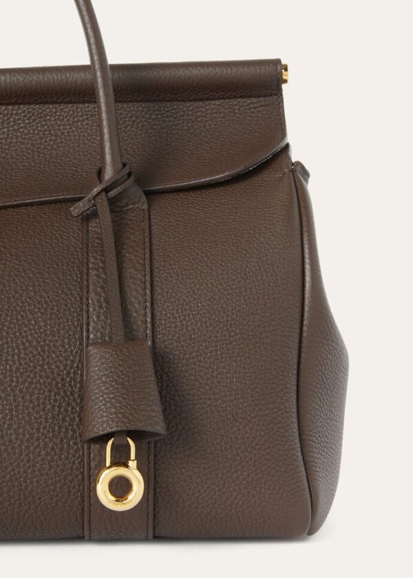 fsdf.jpg Loro Piana Loom bag L32 Grained Calfskin