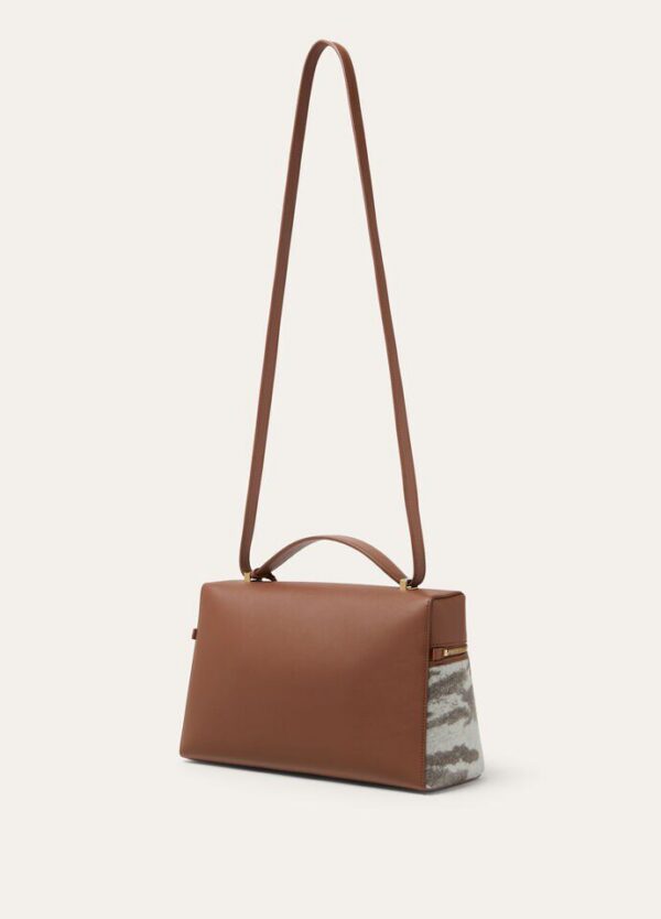 fwff.jpg Loro Piana Extra Bag L27 Cashmere, Virgin Wool