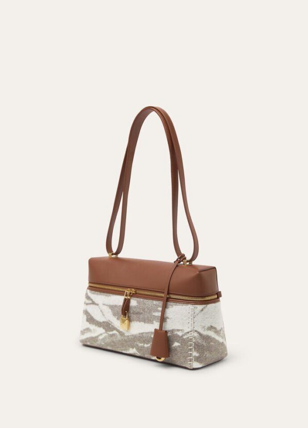 fww.jpg Loro Piana Extra Bag L27 Cashmere, Virgin Wool