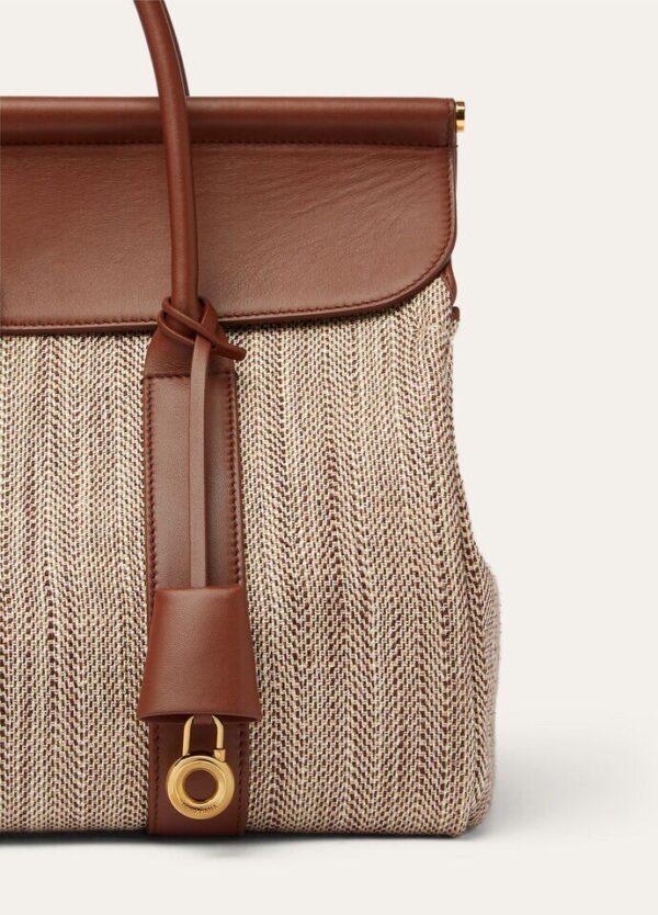 fww_5422b9bc-2c50-49bf-9475-34d6a65224e7.jpg Loro Piana Loom bag L32 Linen, Silk