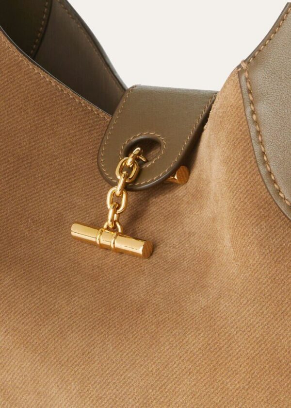 Loro Piana Medium Bobbin bag Calfskin