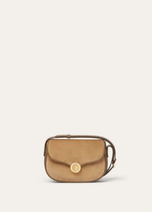 Loro Piana Mini Ghiera Bag Calfskin