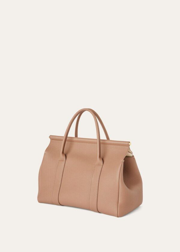 gdfg.jpg Loro Piana Loom bag L32 Grained Calfskin