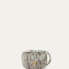 Loro Piana Mini Ghiera Bag Python Leather