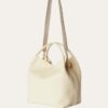 geee.jpg Loro Piana Large Bale bag Grained Calfskin