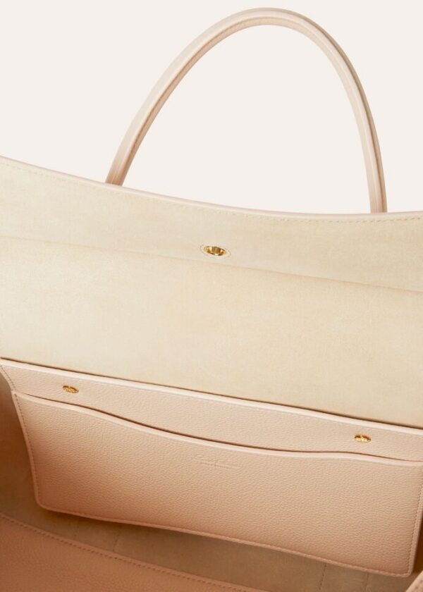 gffg-1.jpg Loro Piana Loom bag L32 Grained Calfskin