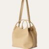 gg_3981c4ee-bafa-4385-abac-01b0b3bb9c66.jpg Loro Piana Large Bale bag Grained Calfskin