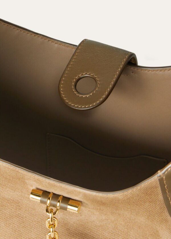 Loro Piana Medium Bobbin bag Calfskin