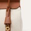 gg_eedc0dd0-9e15-4c10-8082-8bcf63226d28.jpg Loro Piana Loom bag L25 Cotton, Calfskin