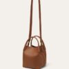 Loro Piana Small Bale bag Smooth Calfskin
