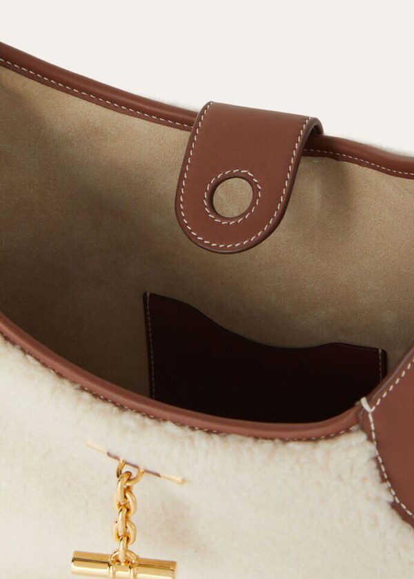 ggg_5fb50ce7-dbbc-476a-9cb9-5350e013cd2c.jpg Loro Piana Medium Bobbin bag Silk, Cashmere