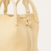 Loro Piana Micro Bale bag Calfskin
