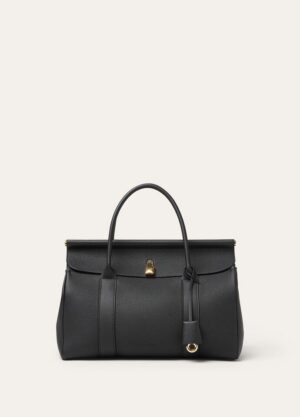 gggg_77bfaf20-36bf-4db8-b425-89b757471de5.jpg Loro Piana Loom bag L32 Grained Calfskin