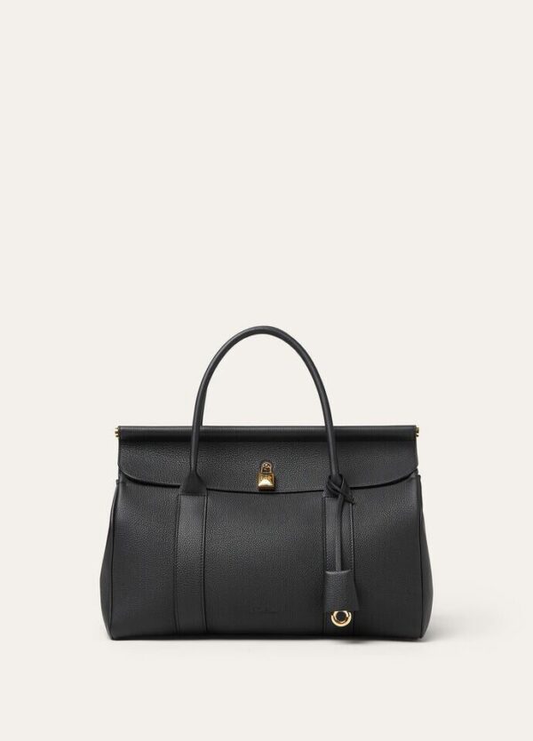gggg_77bfaf20-36bf-4db8-b425-89b757471de5.jpg Loro Piana Loom bag L32 Grained Calfskin