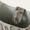 Loro Piana Mini Bobbin Bag Python Leather