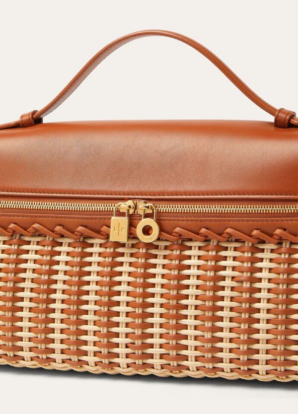 h_040ccb92-d582-477b-8e09-d261aa3de1b0.jpg Loro Piana Extra Pocket L27 Wicker Wicker