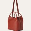 hgh.jpg Loro Piana Large Bale bag Smooth Calfskin