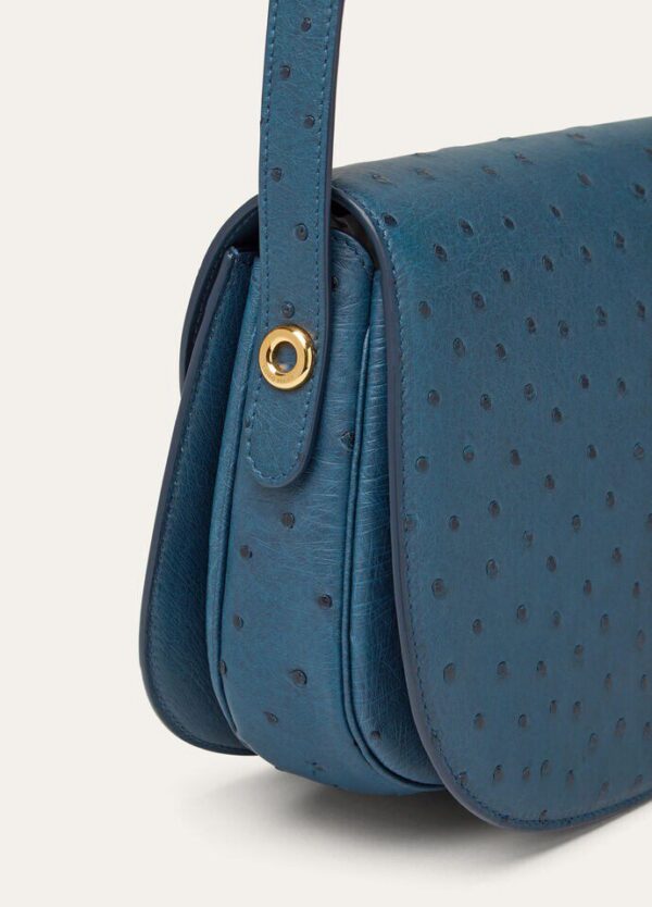 hhh.jpg Loro Piana Small Ghiera bag Ostrich Leather