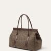 hhh_43002eac-a2c8-416a-81eb-68d23cb2bf6e.jpg Loro Piana Loom bag L37 Silk, Wool, Cashmere