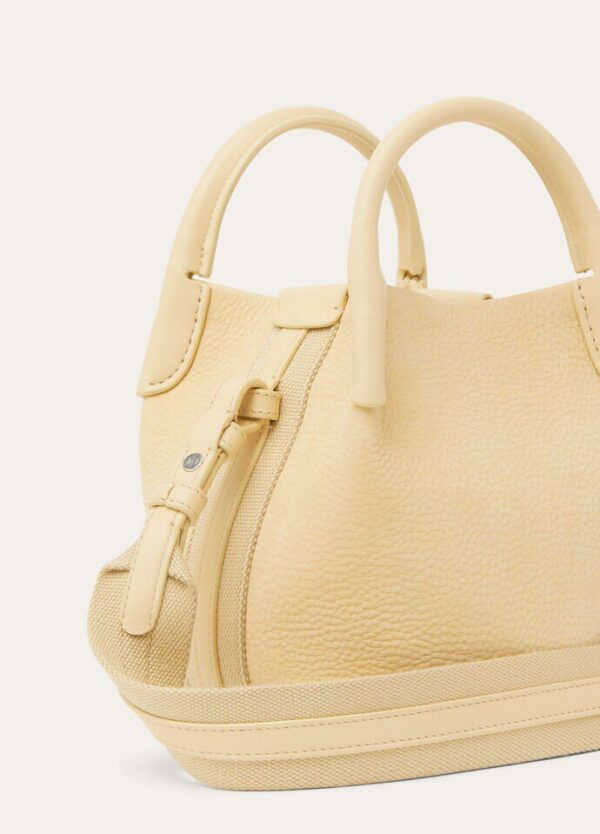 Loro Piana Micro Bale bag Calfskin