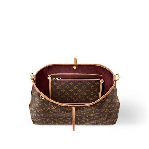 Louis Vuitton CarryAll MM