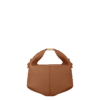 packshot-front_beri-bandouliere-camel-grain.png Polène Béri Edition Textured Came