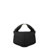packshot-front_beri-bandouliere-noir-grain.png Polène Béri Edition Textured Black