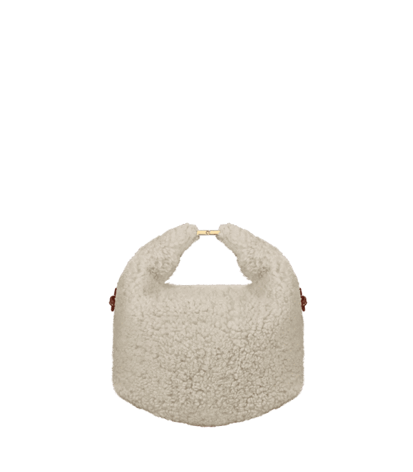 Polène  Béri Edition Ecru Shearling