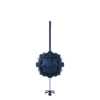 Polène  Button Bow Sphere Edition Ink