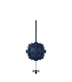 packshot-front_button-bow-sphere-encre.png Polène Button Bow Sphere Edition Ink