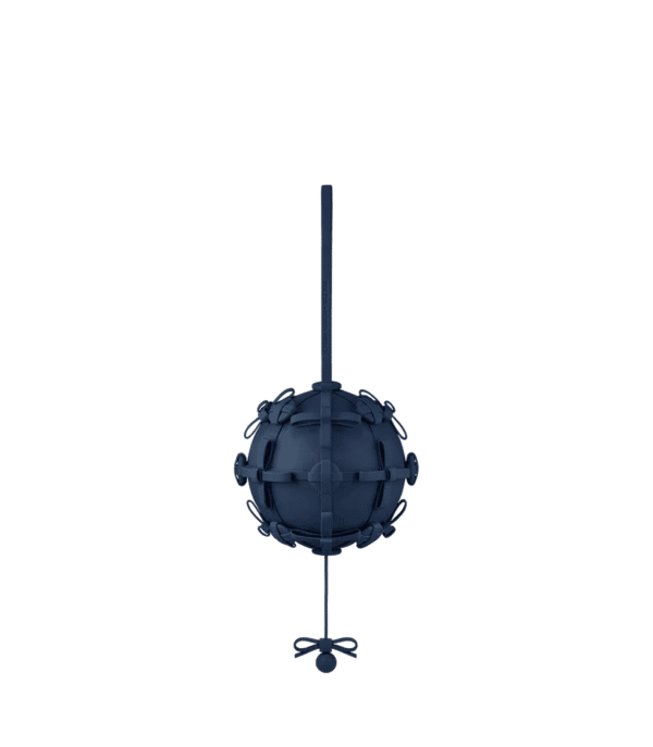 Polène  Button Bow Sphere Edition Ink