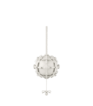 packshot-front_button-bow-sphere-porcelaine.png Polène Button Bow Sphere Edition Porcelain