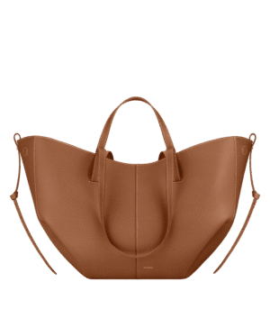 Polène  Cyme Edition Textured Camel