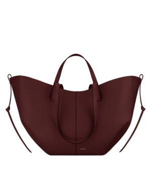 packshot-front_cyme-cerise-noire-grain_5c53f2c0-e918-4662-885e-4c4020a1f1e4.png Polène Cyme Edition Textured Black Cherry
