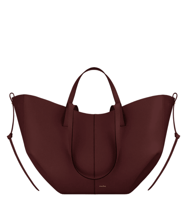 Polène Cyme Edition Textured Black Cherry