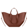 Polène Cyme Edition Textured Cognac