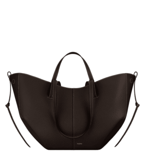 packshot-front_cyme-ebene-grain_3fd344ba-d25a-4004-b0fb-71888f1f358c.png Polène Cyme Edition Textured Ebony