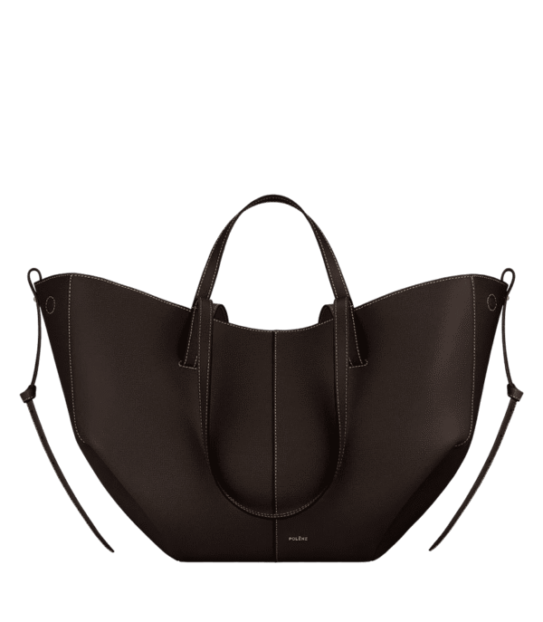 Polène Cyme Edition Textured Ebony