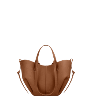Polène  Cyme Mini Edition Textured Camel