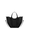 Polène Cyme Mini Edition Textured Black